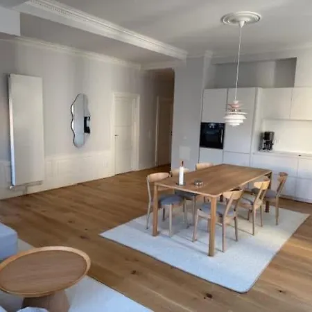 Exclusive Frederiksberg With 3 Bedrooms * Copenhagen